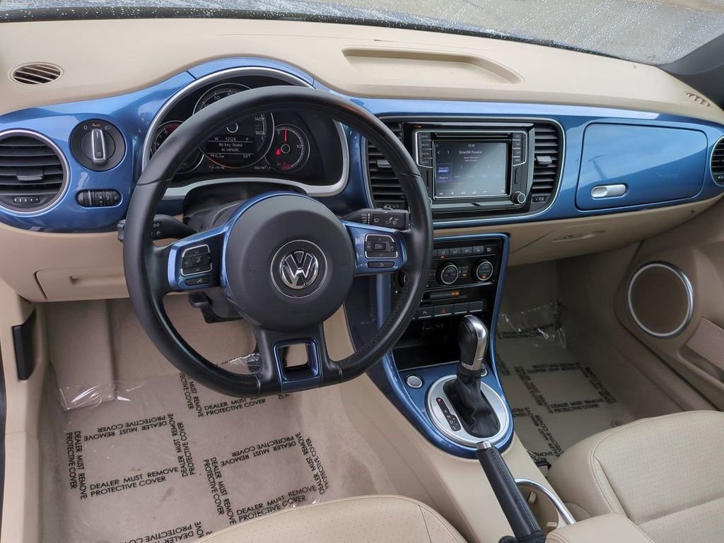 Used 2017 Volkswagen Beetle 1.8T SEL image 14