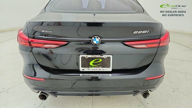 Used 2021 BMW 228i xDrive Gran Coupe w/ Premium Package image 12