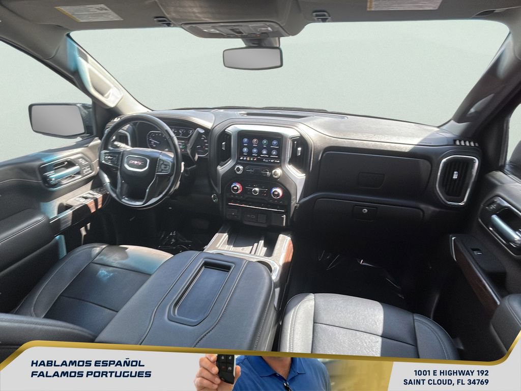 Used 2021 GMC Sierra 1500 SLT w/ SLT Premium Plus Package image 36