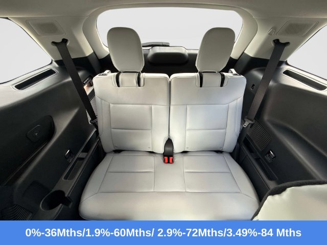 New 2026 Ford Explorer Platinum w/ LUX Leather Package AWD/4WD image 19