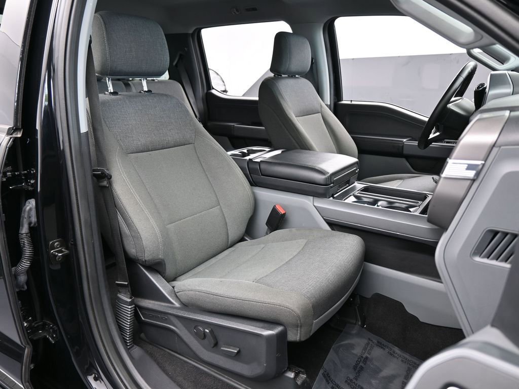 Used 2024 Ford F150 XLT w/ Equipment Group 302A MID image 52