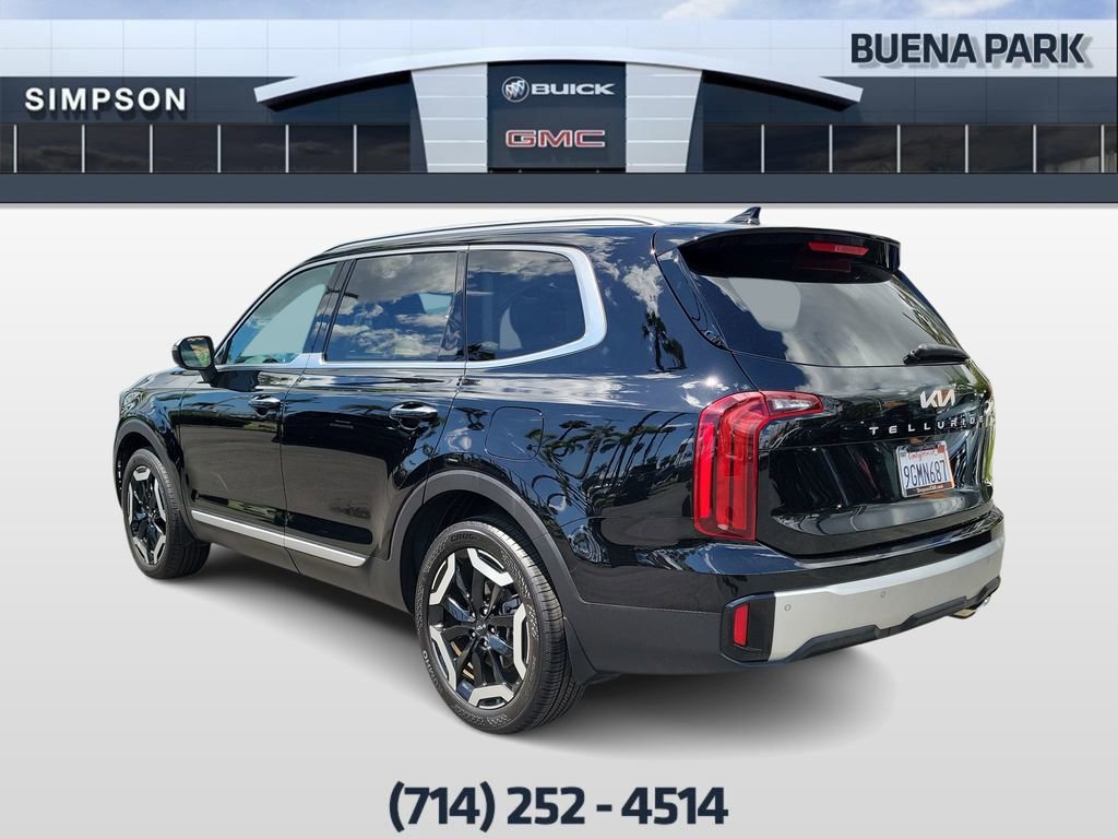 Used 2023 Kia Telluride S image 6
