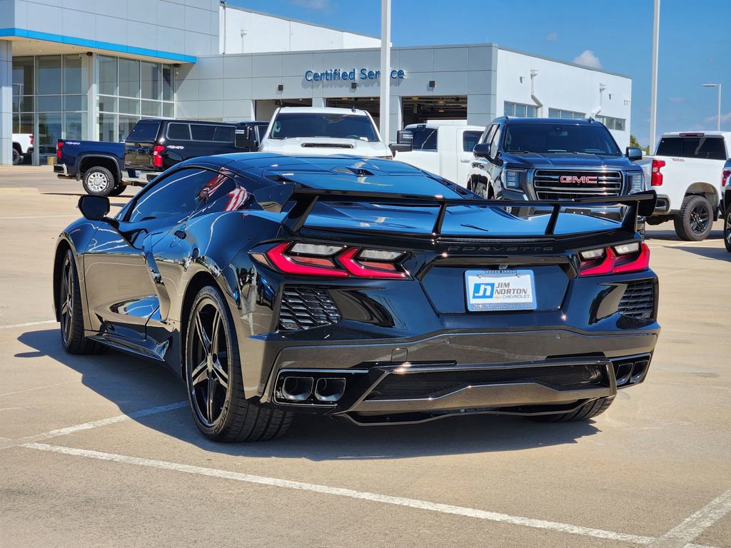 New 2026 Chevrolet Corvette Stingray Coupe w/ 1LT image 3