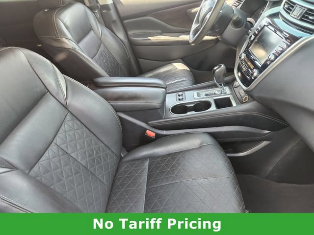 Used 2021 Nissan Murano Platinum w/ Cargo Package FWD image 13