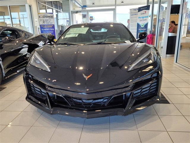 New 2026 Chevrolet Corvette Z06 image 3