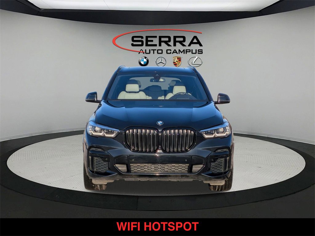 Certified 2023 BMW X5 xDrive40i w/ M Sport Package image 17
