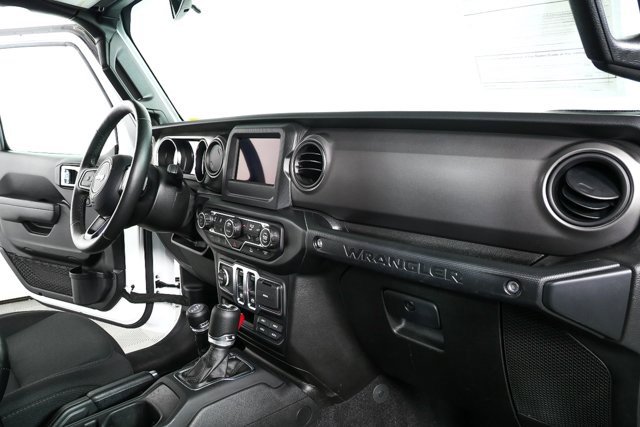 Used 2022 Jeep Wrangler Sport S image 19