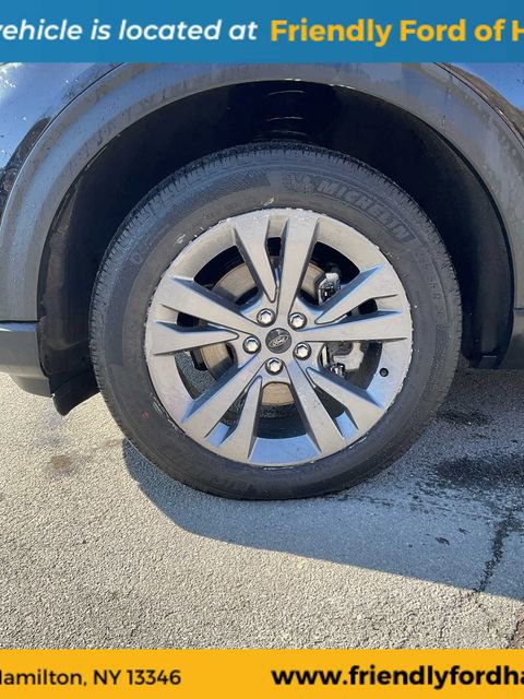 Used 2025 Ford Explorer Active w/ Active Comfort Package AWD/4WD image 11