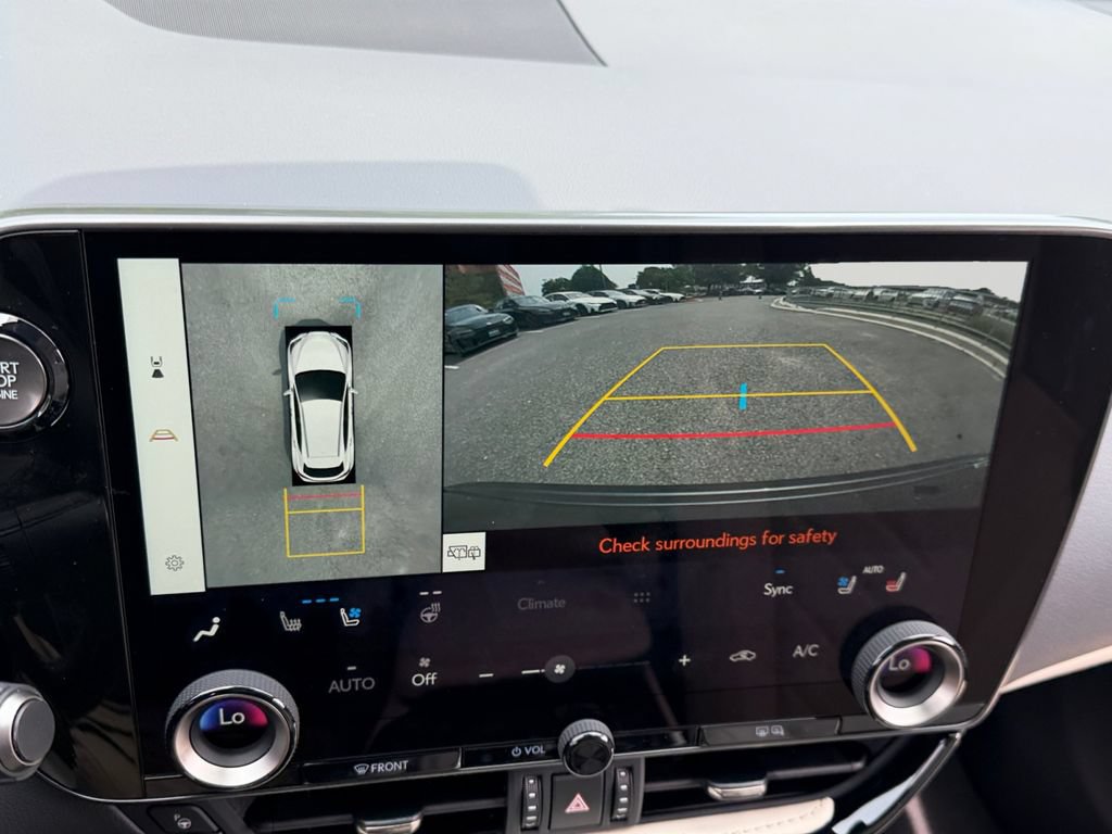 New 2026 Lexus NX 350 AWD w/ Accessory Package (2T) image 18