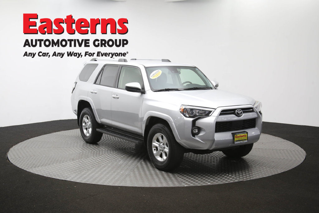 Used 2023 Toyota 4Runner SR5 AWD/4WD image 51