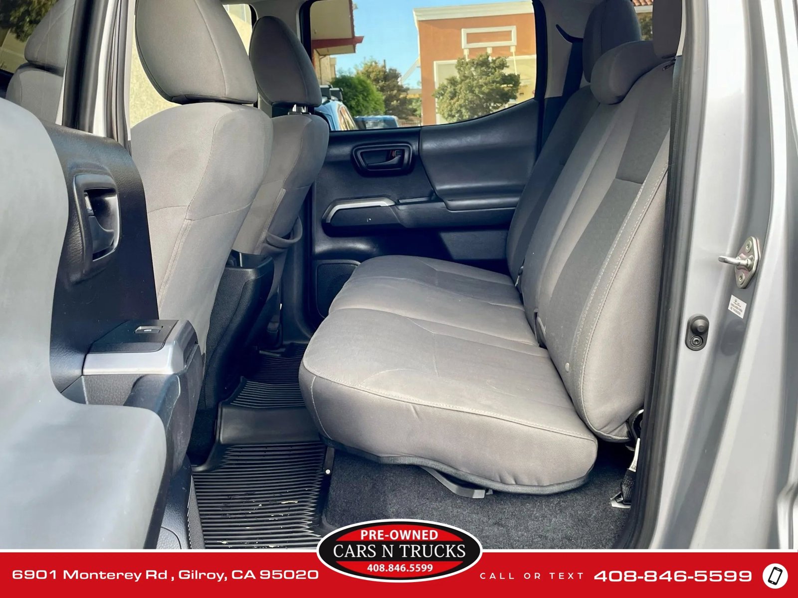 Used 2019 Toyota Tacoma 4x4 Double Cab image 11