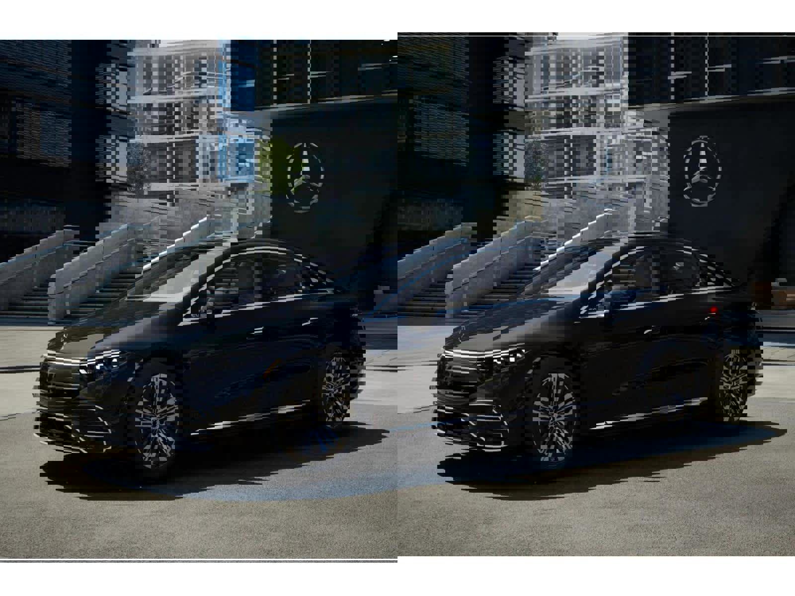 New 2026 Mercedes-Benz EQS 580 EQS 580 image 37