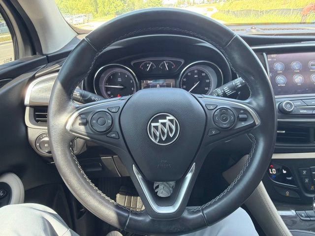 Used 2020 Buick Envision Preferred FWD image 10