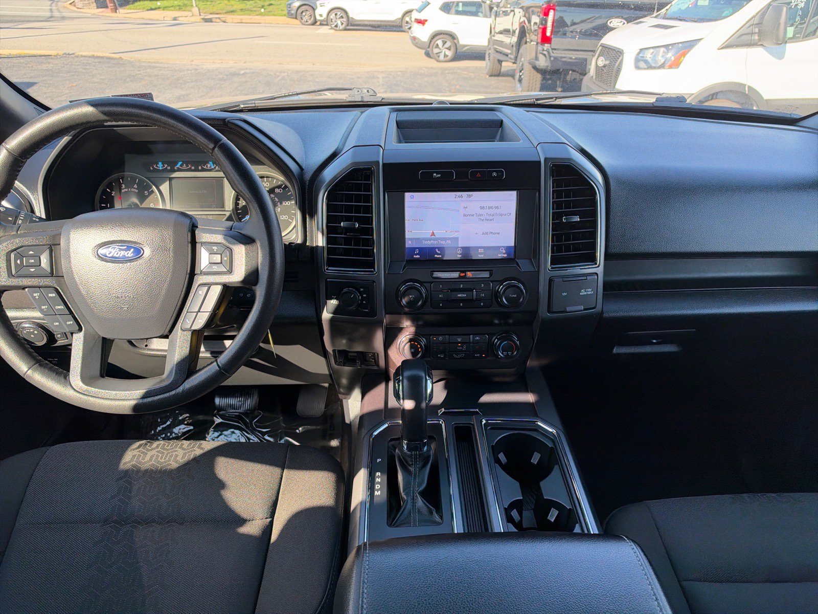 Certified 2020 Ford F150 XLT w/ Equipment Group 302A Luxury AWD/4WD image 6