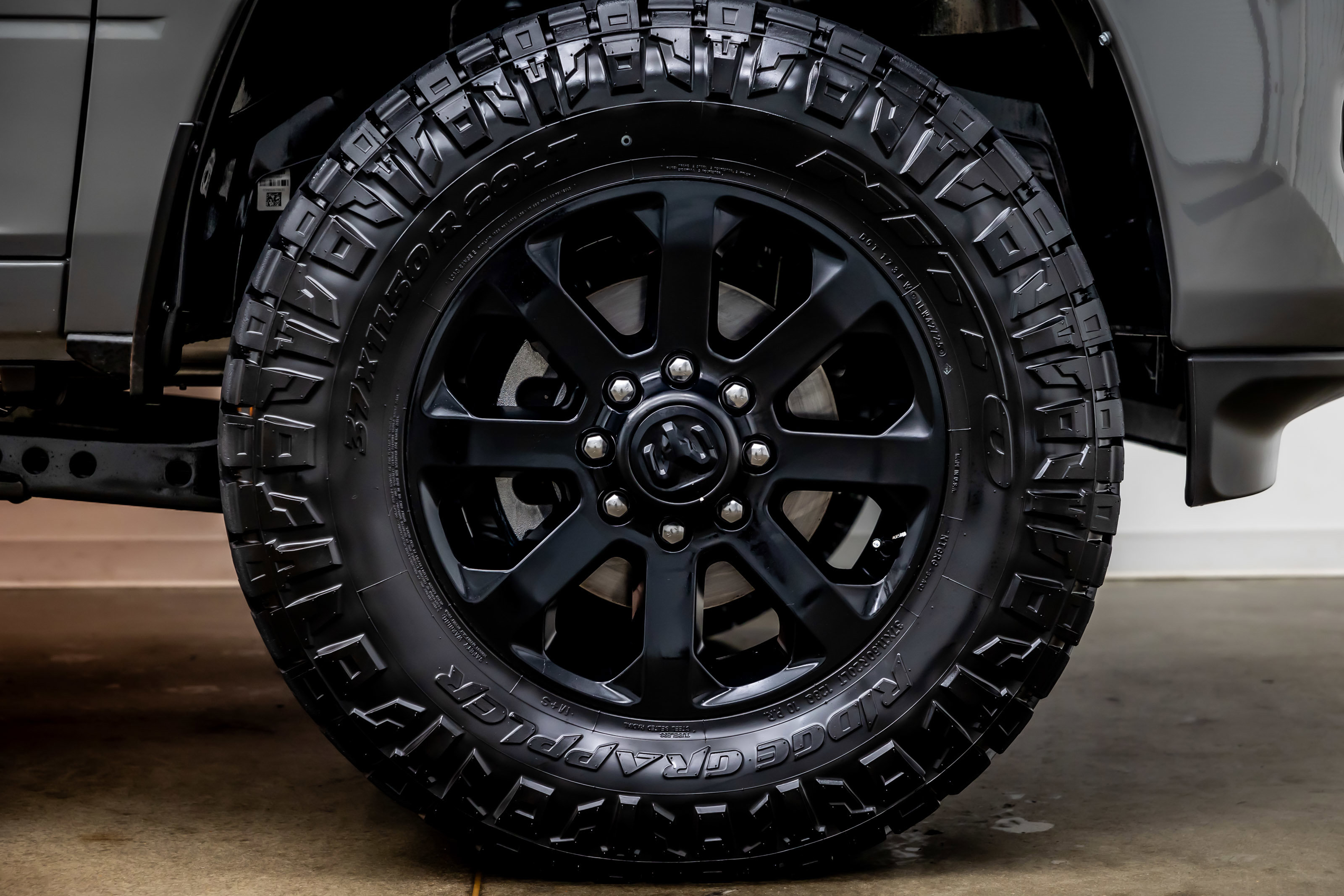 Used 2026 RAM 2500 Big Horn image 35
