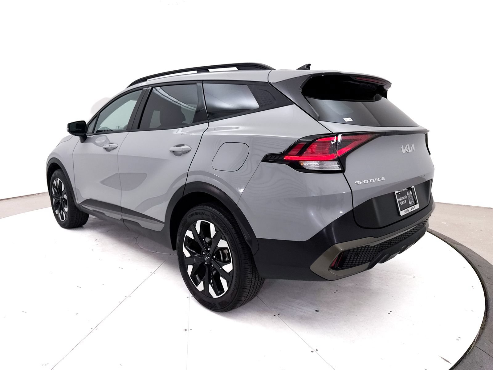 Certified 2023 Kia Sportage X-Line AWD/4WD image 16