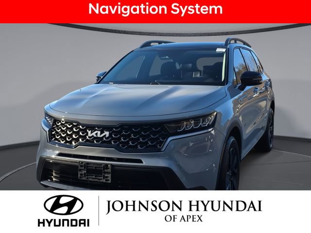 Used 2022 Kia Sorento S w/ Panoramic Sunroof Package