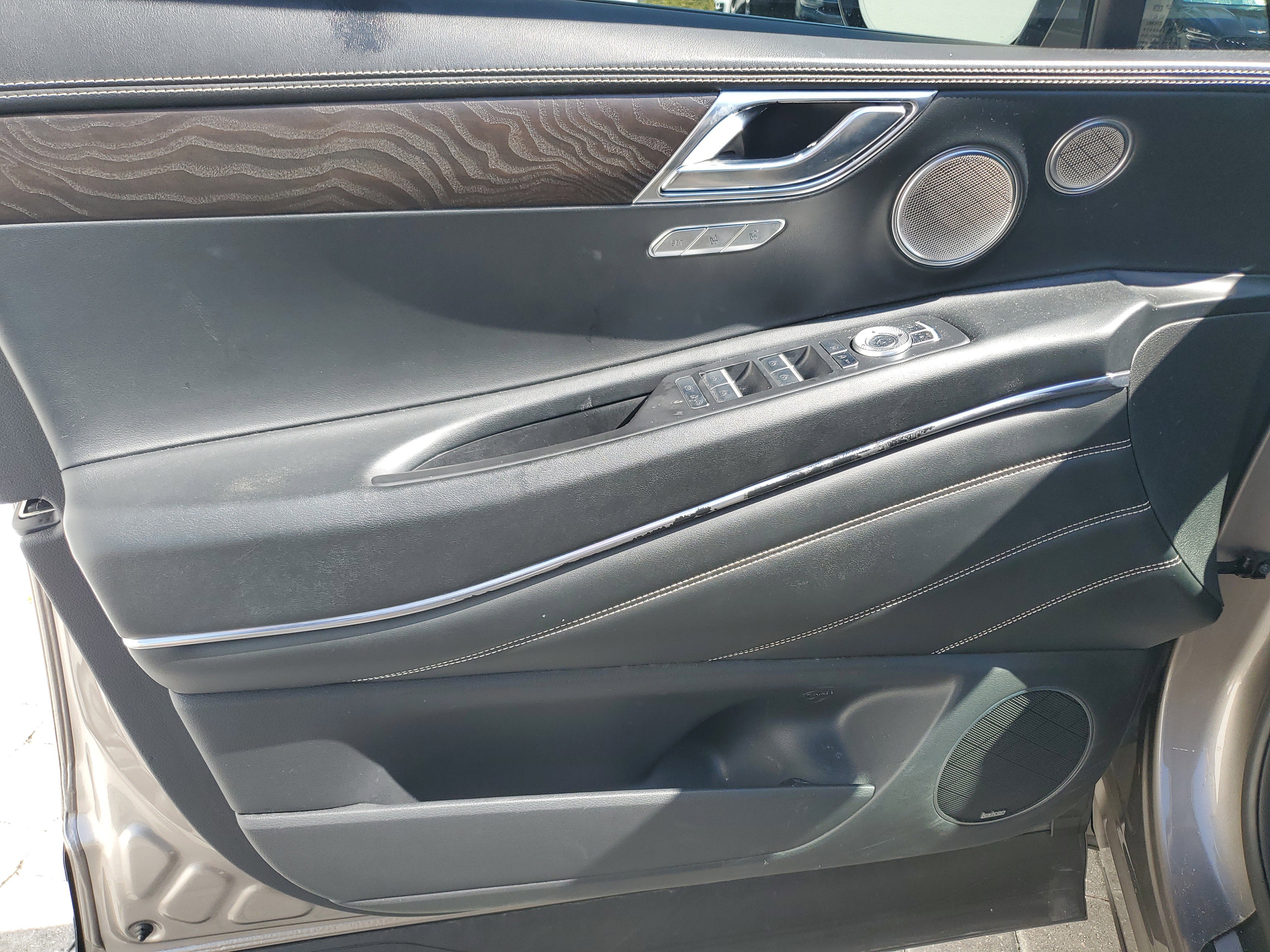 Used 2021 Genesis GV80 2.5T w/ Advanced Package 03 RWD image 9