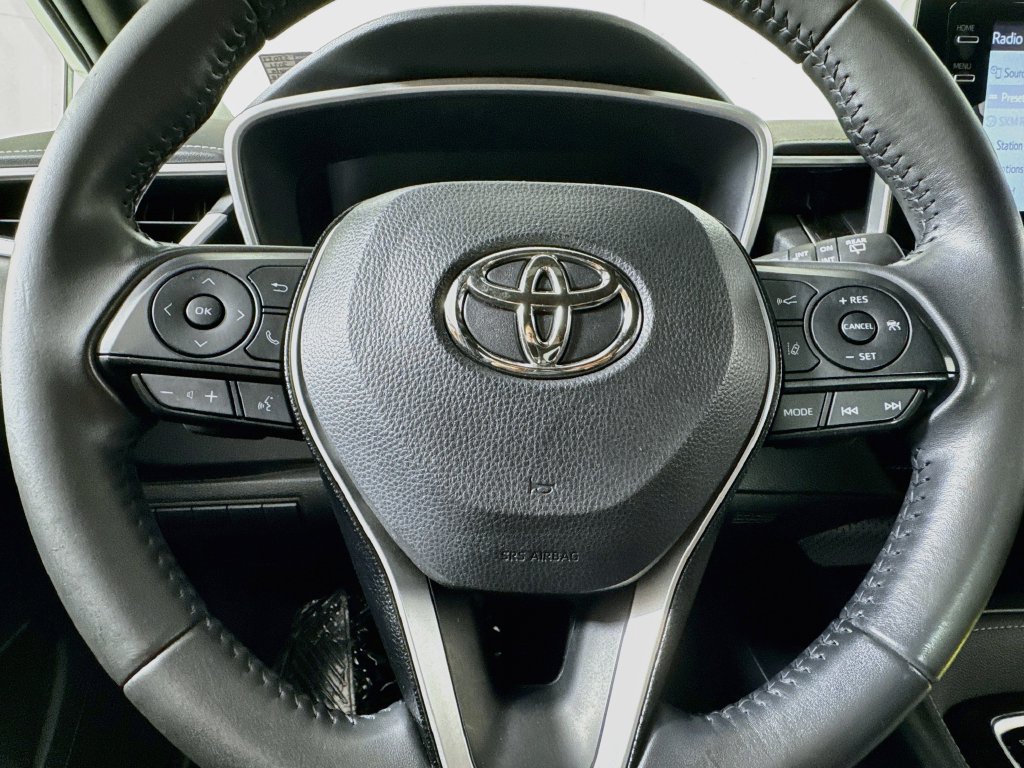 Used 2021 Toyota Corolla XSE FWD image 38
