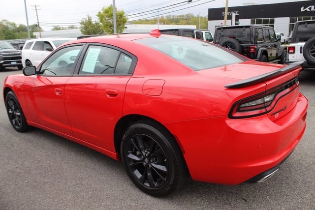 Used 2023 Dodge Charger SXT w/ Blacktop Package AWD/4WD image 27