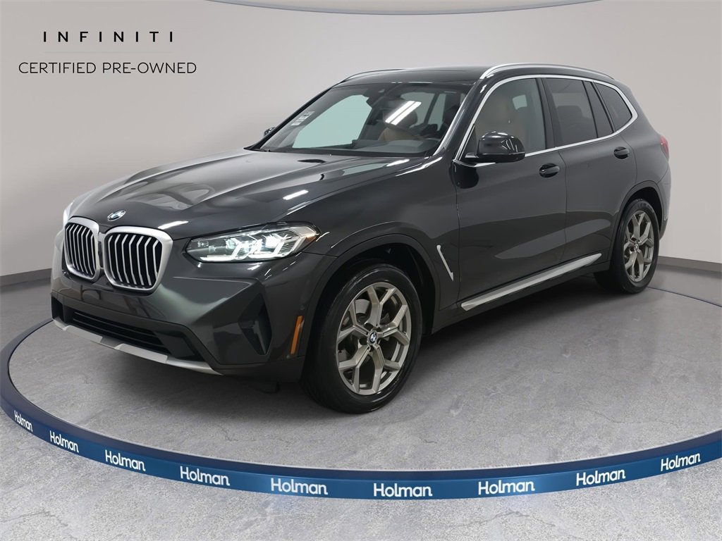 Used 2023 BMW X3 xDrive30i w/ Premium Package video 1