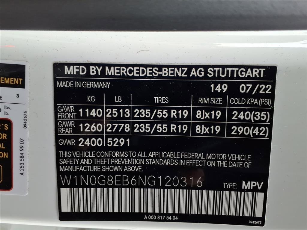 Used 2022 Mercedes-Benz GLC 300 GLC 300 image 32