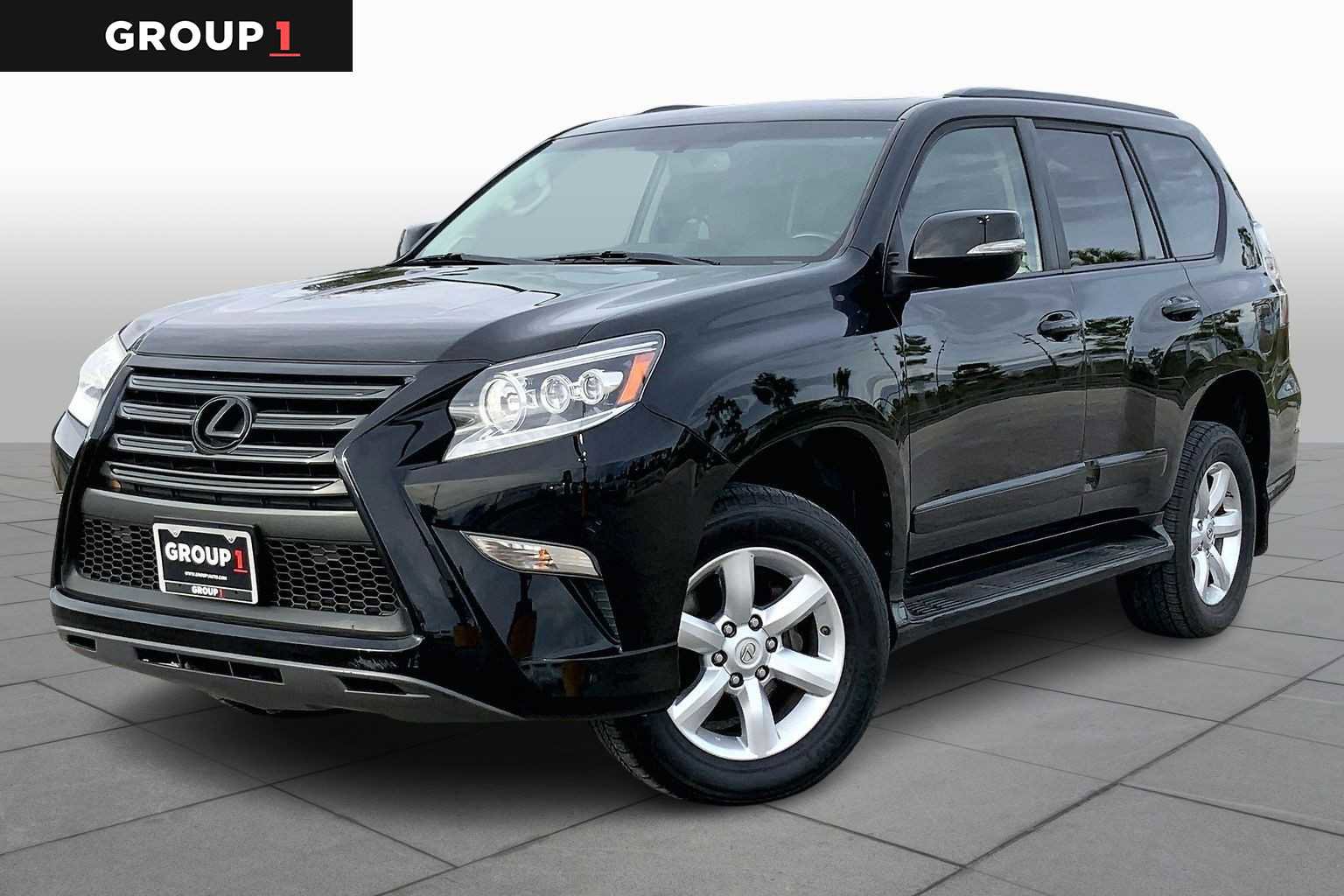 Used 2019 Lexus GX 460