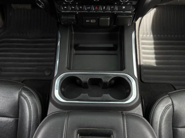 Used 2019 Chevrolet Silverado 1500 LTZ w/ LTZ Plus Package AWD/4WD image 30