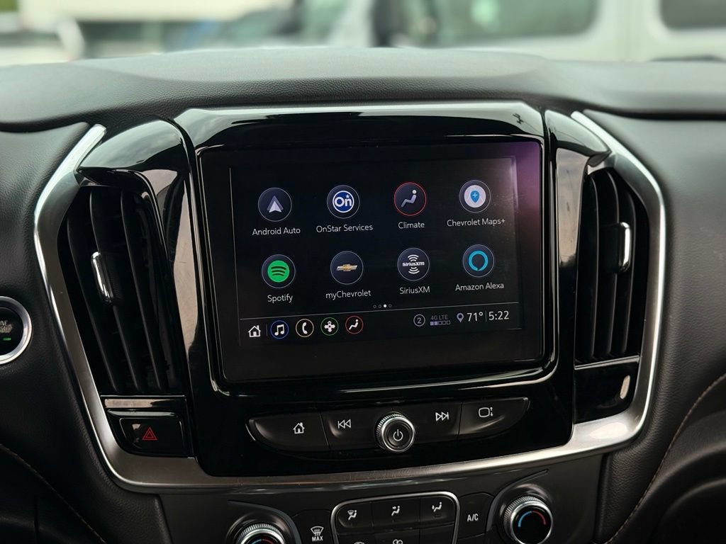 Used 2021 Chevrolet Traverse LT FWD image 18