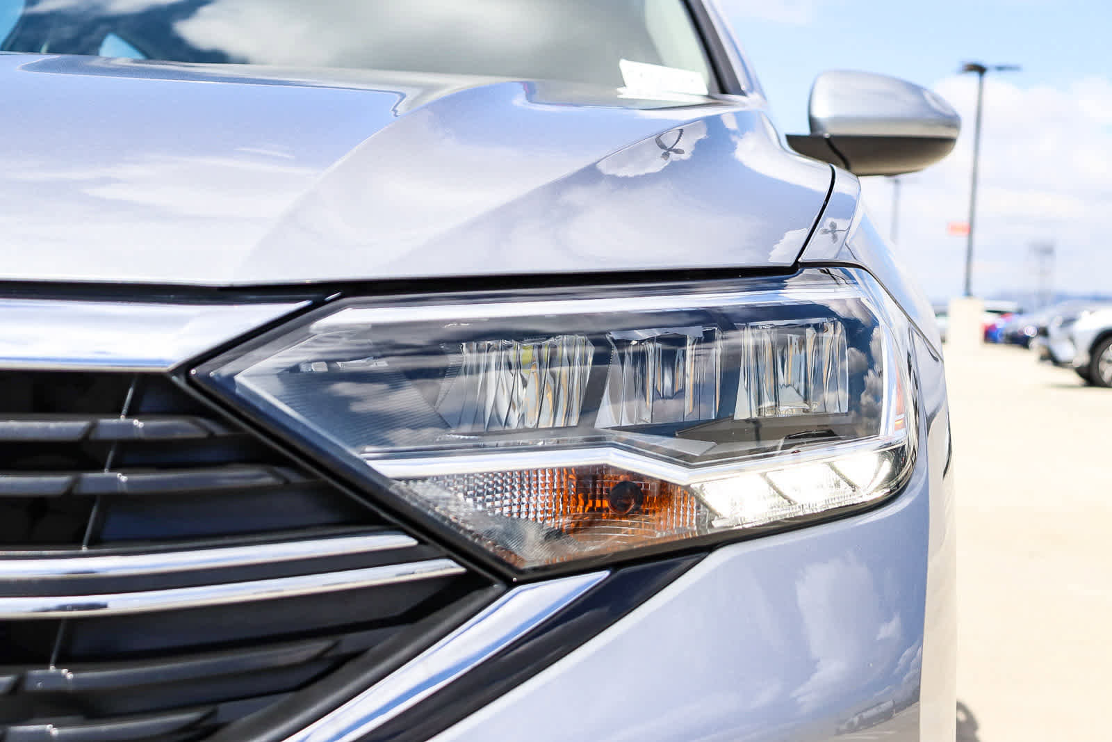 Used 2023 Volkswagen Jetta S image 7