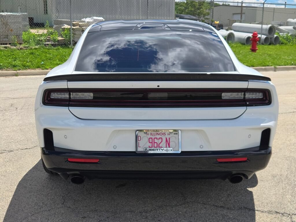 Used 2026 Dodge Charger Scat Pack w/ Blacktop Package AWD/4WD image 11