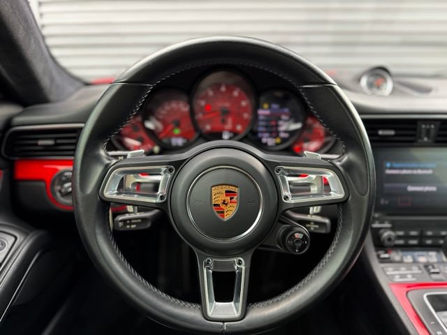 Used 2018 Porsche 911 Carrera S RWD image 18