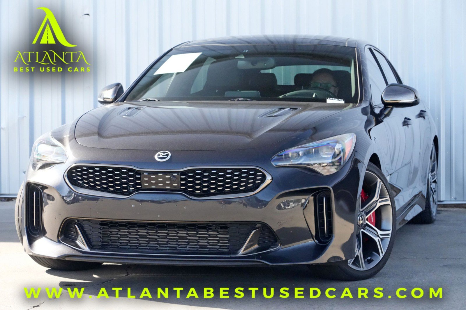 Used 2020 Kia Stinger GT2