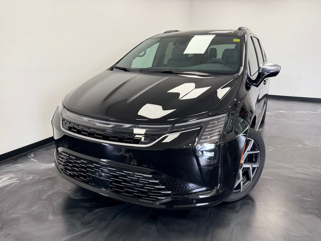 New 2027 Chrysler Pacifica Pinnacle AWD/4WD image 23
