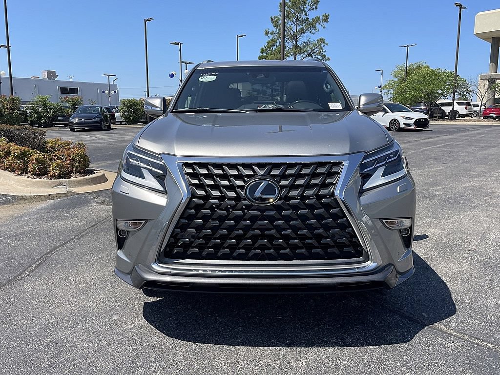 Used 2020 Lexus GX 460 Premium AWD/4WD image 8