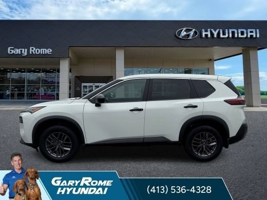 Used 2023 Nissan Rogue S AWD/4WD image 13
