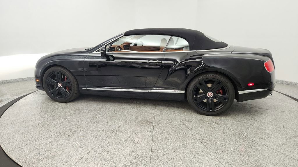 Used 2013 Bentley Continental GT AWD/4WD image 53