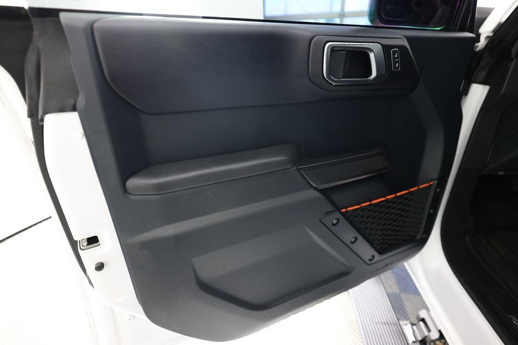 Used 2024 Ford Bronco Raptor w/ Interior Carbon Fiber Pack 6 AWD/4WD image 15