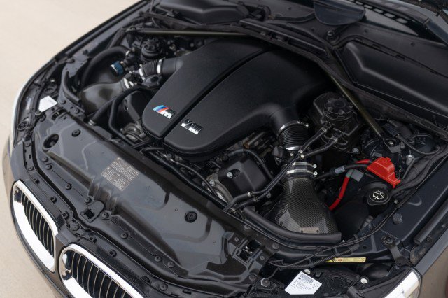 Used 2008 BMW M5 image 34
