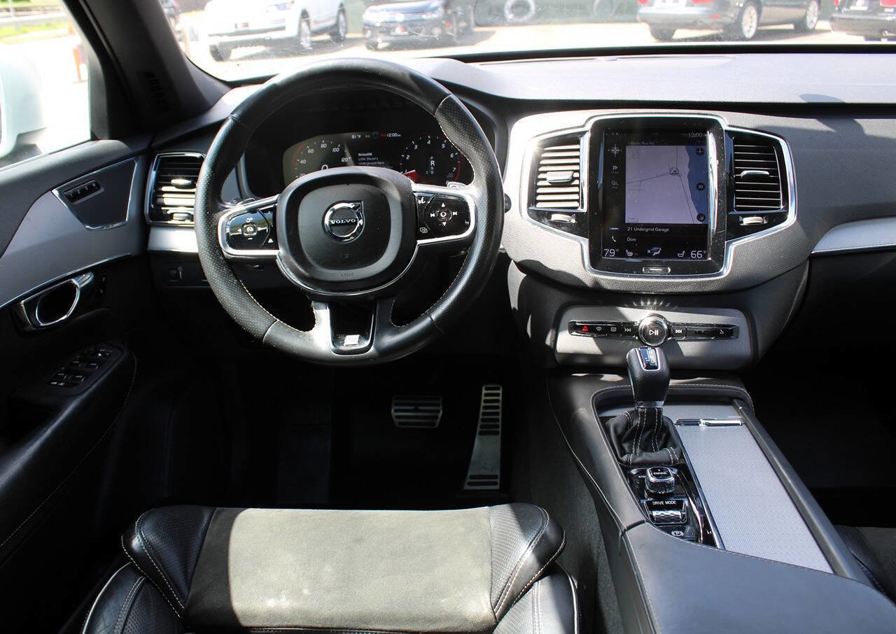Used 2016 Volvo XC90 T6 R-Design w/ Vision Package AWD/4WD image 15