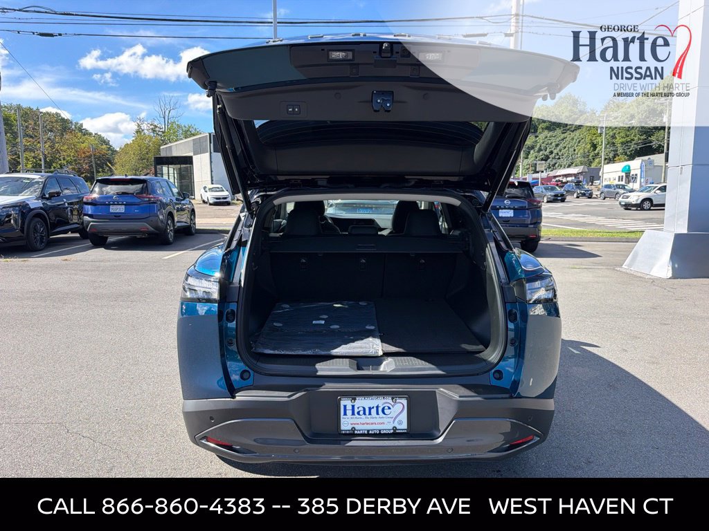 Used 2025 Nissan Murano SL w/ Cargo Package AWD/4WD image 25