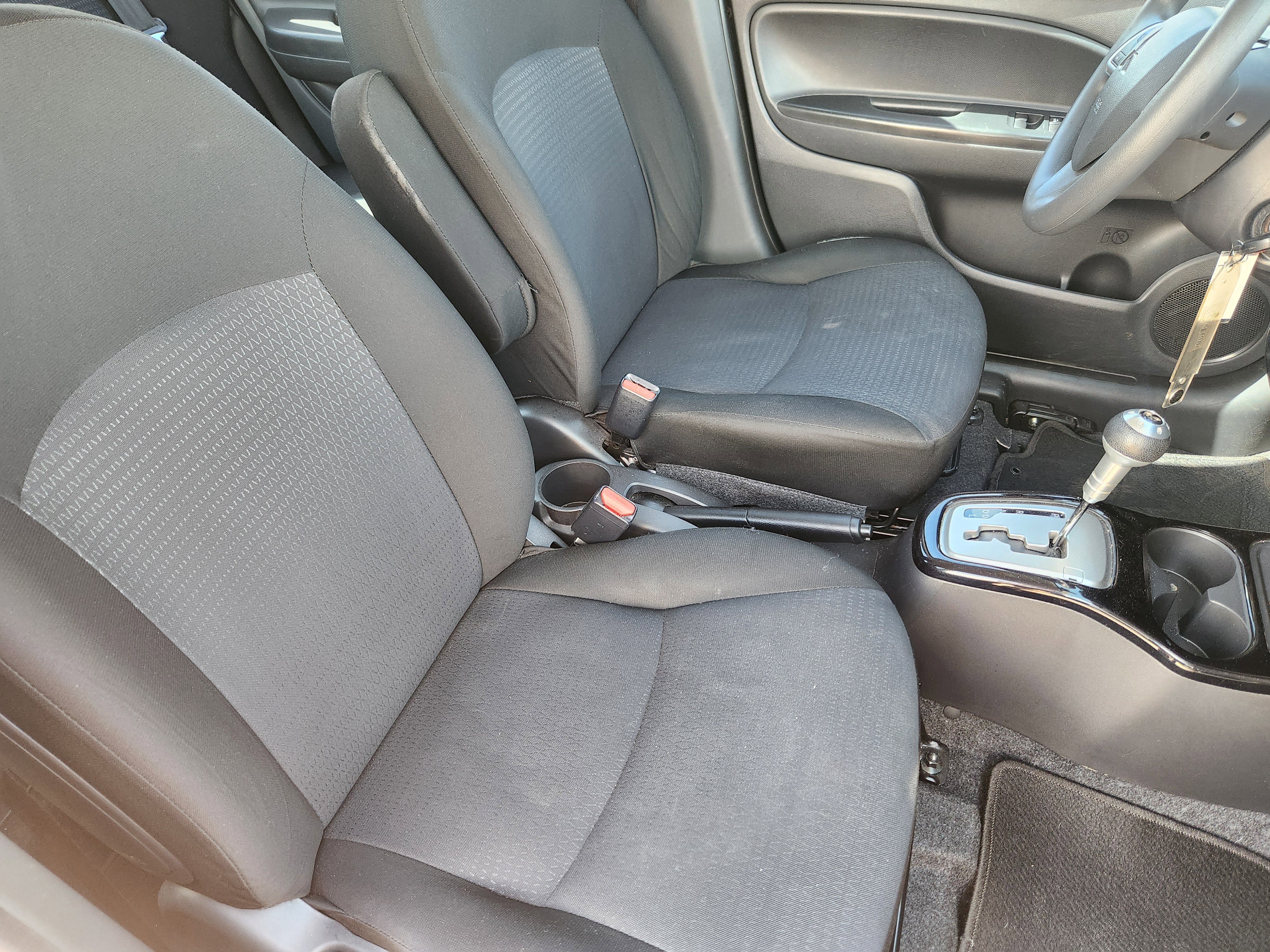 Used 2024 Mitsubishi Mirage G4 LE FWD image 10