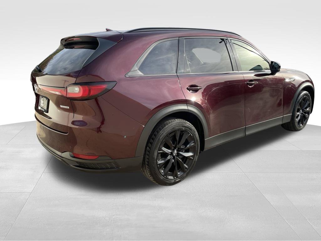 Used 2025 MAZDA CX-90 3.3 Turbo w/ Premium Sport Pkg AWD/4WD image 5