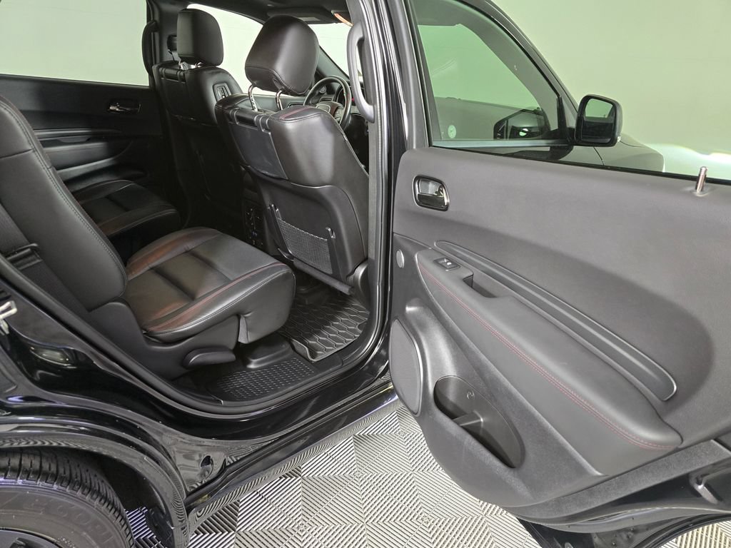 Used 2021 Dodge Durango R/T w/ Blacktop Package AWD/4WD image 13