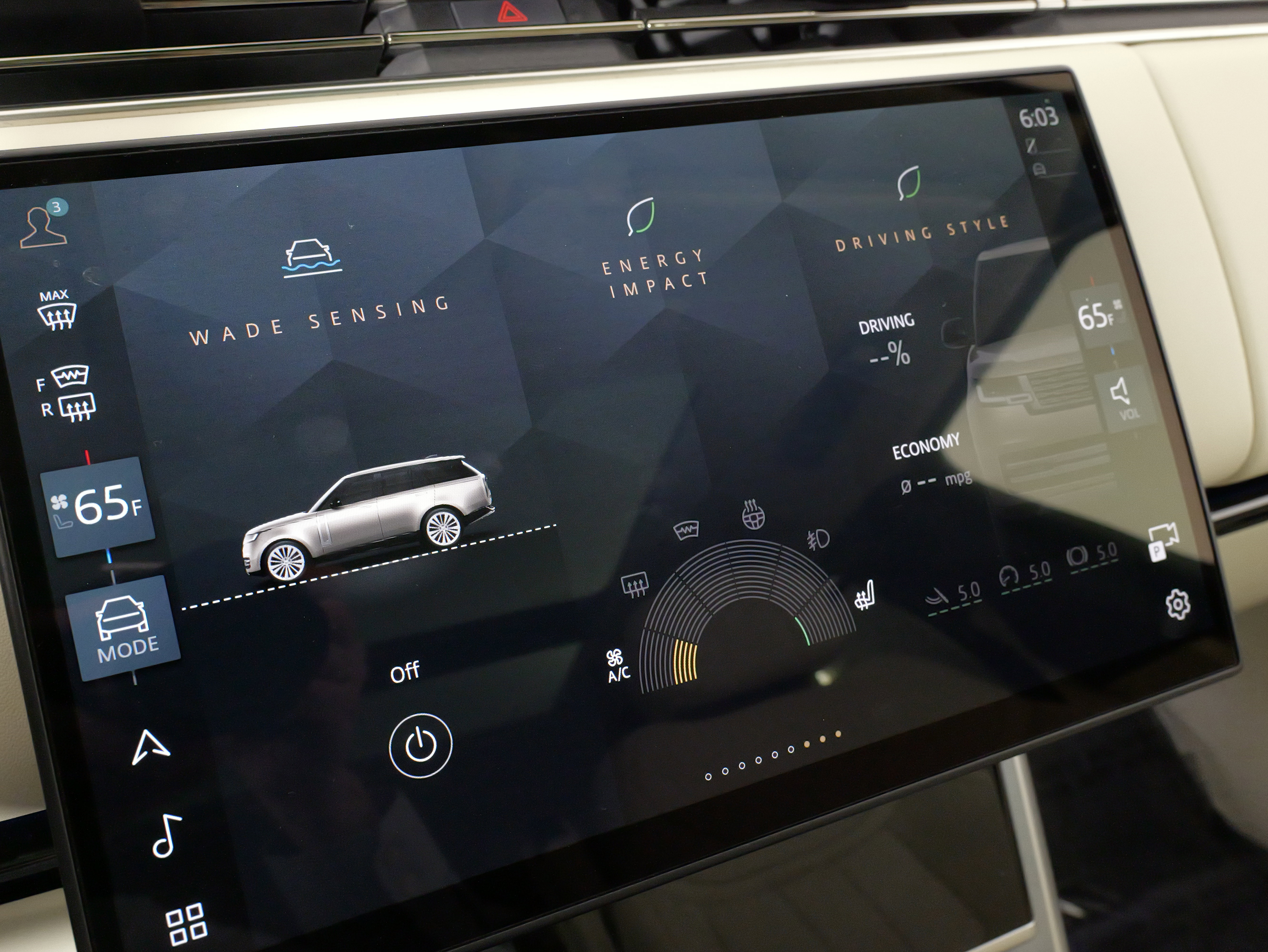 Used 2025 Land Rover Range Rover Long Wheelbase SE image 59