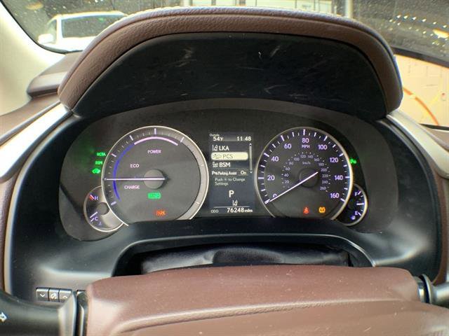 Used 2018 Lexus RX 450h AWD image 15