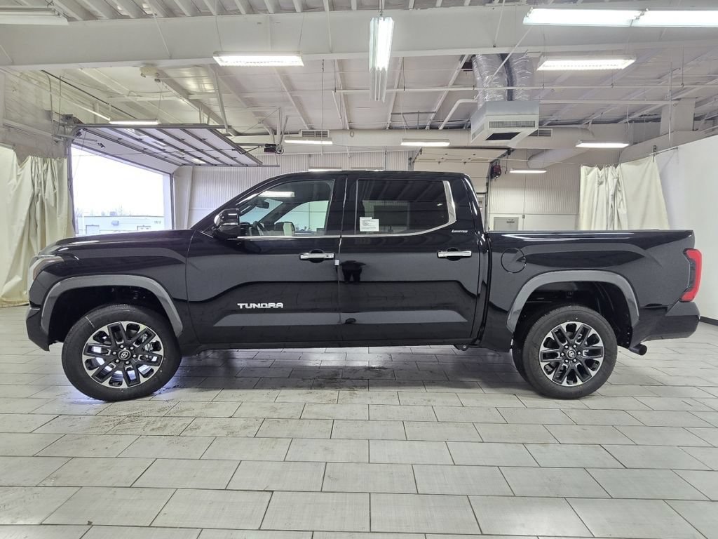 New 2026 Toyota Tundra Limited AWD/4WD image 13