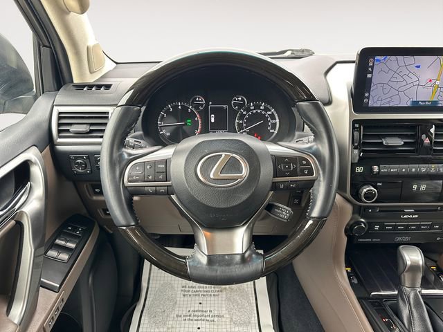 Used 2022 Lexus GX 460 Premium image 12