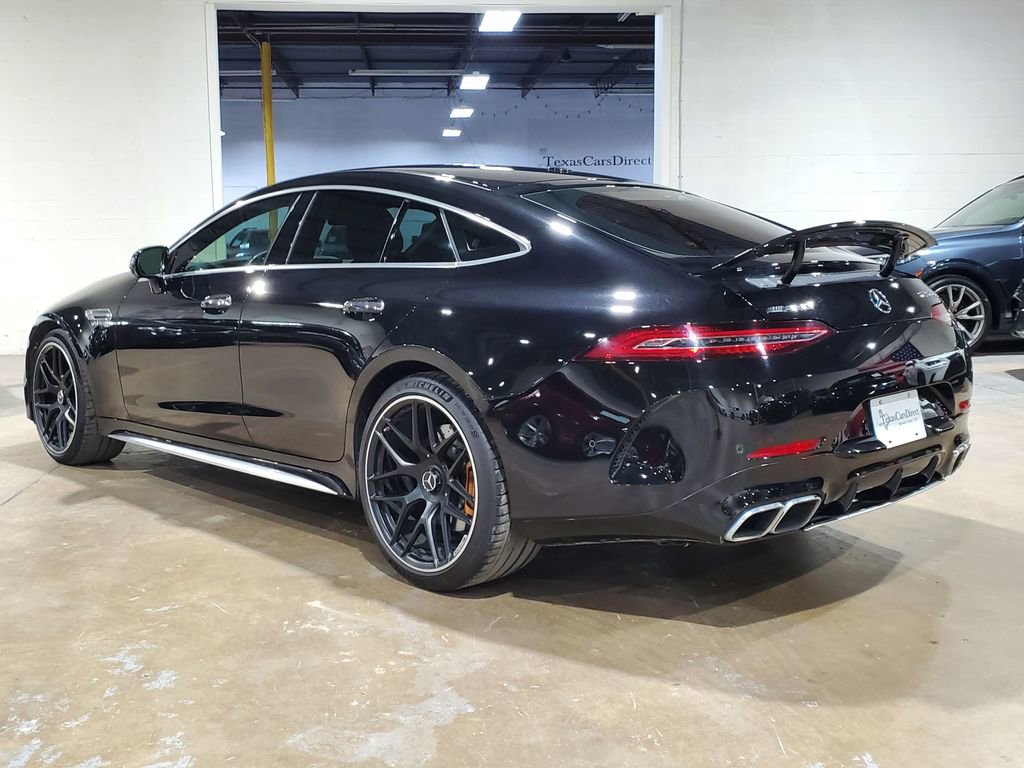 Used 2019 Mercedes-Benz AMG GT 63 S image 13