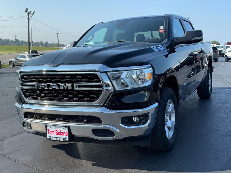 Used 2023 RAM 1500 Big Horn AWD/4WD image 8